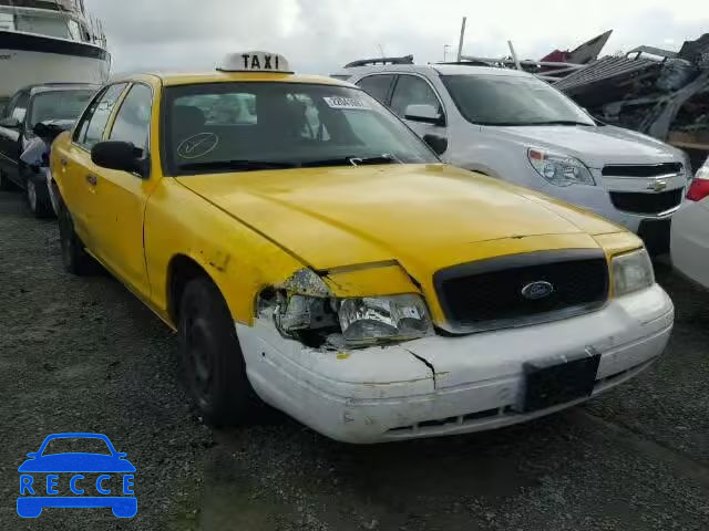 2003 FORD CROWN VIC 2FAHP71W43X170934 image 0