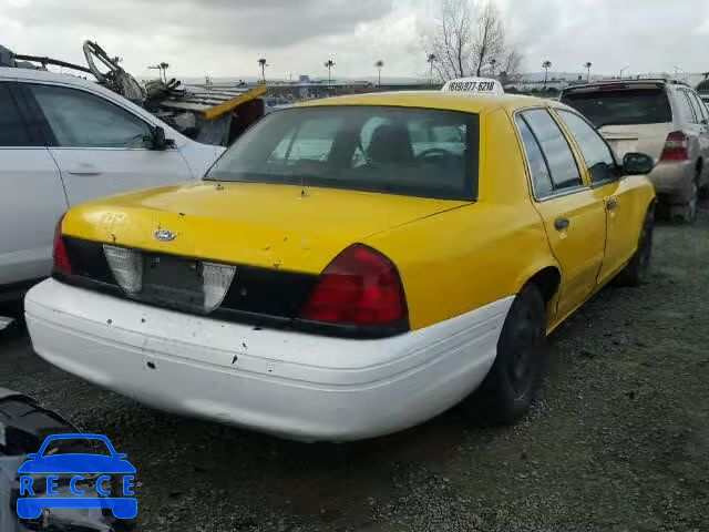 2003 FORD CROWN VIC 2FAHP71W43X170934 image 3