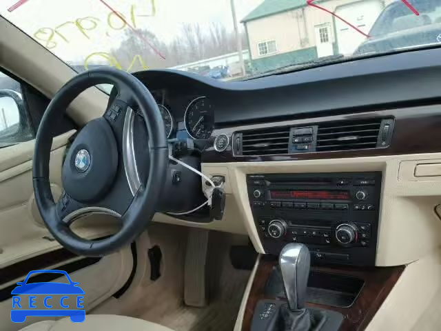 2011 BMW 328XI WBAKF3C56BE566716 зображення 8