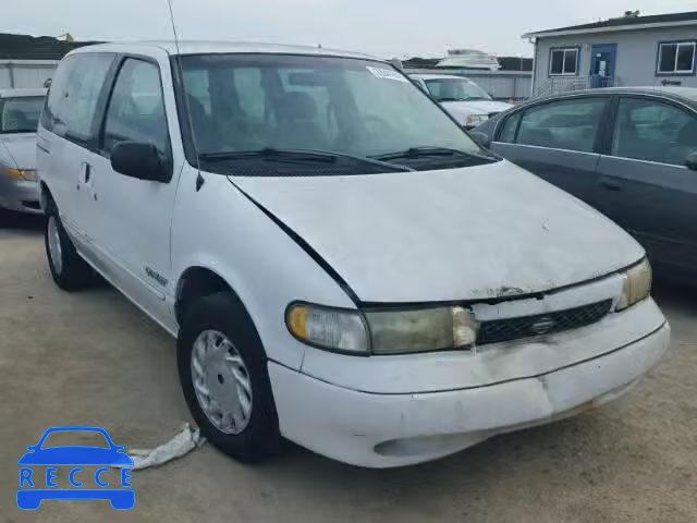1998 NISSAN QUEST XE/G 4N2ZN1112WD812369 image 0
