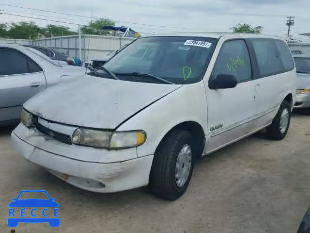 1998 NISSAN QUEST XE/G 4N2ZN1112WD812369 image 1