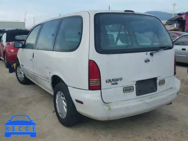 1998 NISSAN QUEST XE/G 4N2ZN1112WD812369 image 2