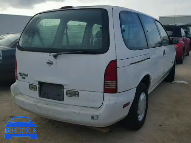 1998 NISSAN QUEST XE/G 4N2ZN1112WD812369 image 3
