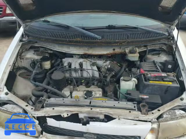 1998 NISSAN QUEST XE/G 4N2ZN1112WD812369 image 6