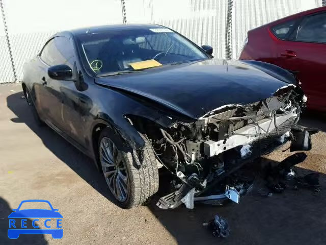 2015 INFINITI Q60/IPL JN1CV6FE8FM810288 image 0