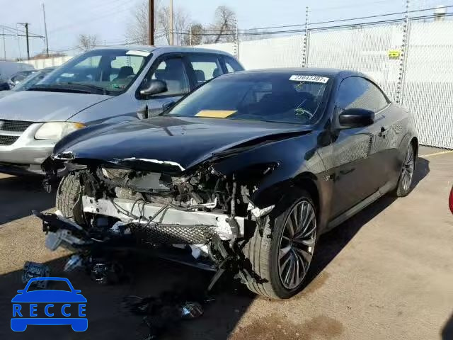 2015 INFINITI Q60/IPL JN1CV6FE8FM810288 зображення 1