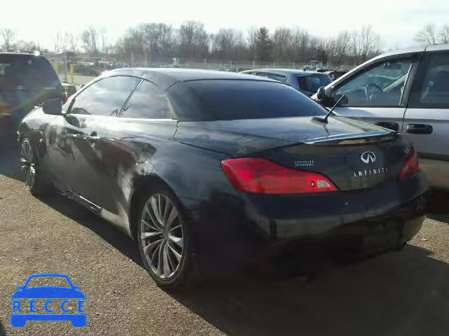 2015 INFINITI Q60/IPL JN1CV6FE8FM810288 image 2