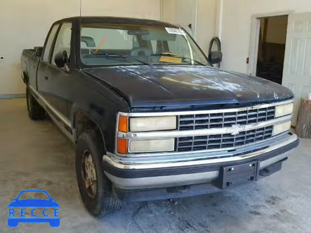 1992 CHEVROLET K1500 2GCEK19K9N1176177 image 0