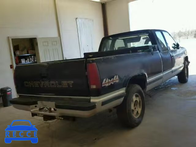 1992 CHEVROLET K1500 2GCEK19K9N1176177 Bild 3