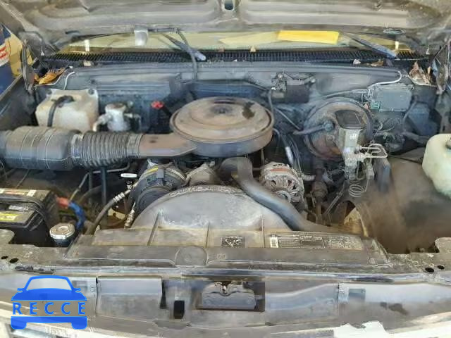 1992 CHEVROLET K1500 2GCEK19K9N1176177 Bild 6