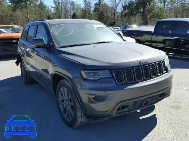 2016 JEEP GRAND CHER 1C4RJEBG1GC457789 зображення 0