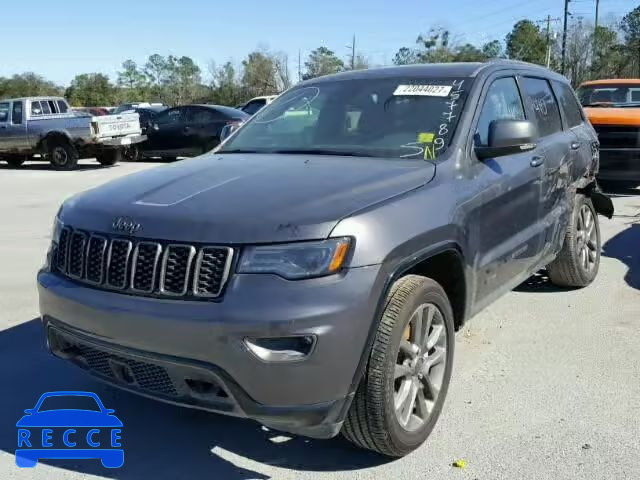 2016 JEEP GRAND CHER 1C4RJEBG1GC457789 зображення 1