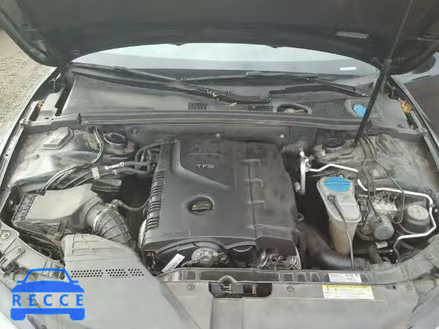 2011 AUDI A5 QUATTRO WAULFAFR9BA086054 image 6