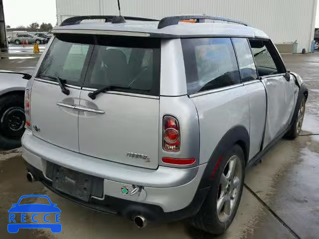 2011 MINI COOPER S C WMWZG3C53BTY35763 image 3