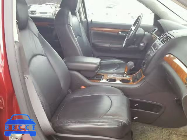 2008 SATURN OUTLOOK XR 5GZER237X8J134826 image 4