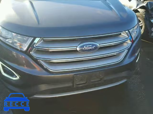 2015 FORD EDGE TITAN 2FMTK4K9XFBB24564 зображення 8