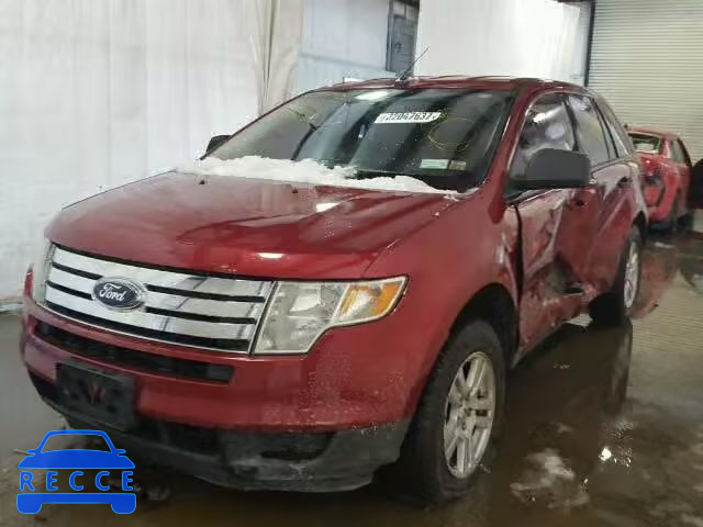 2007 FORD EDGE SE AW 2FMDK46C57BA53236 зображення 1