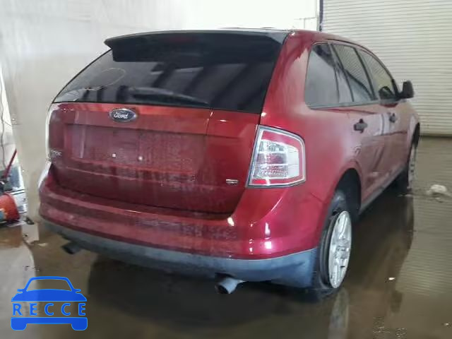 2007 FORD EDGE SE AW 2FMDK46C57BA53236 зображення 3