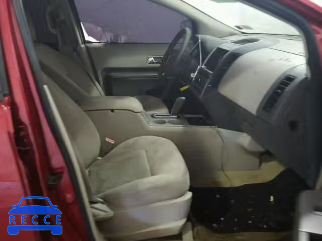 2007 FORD EDGE SE AW 2FMDK46C57BA53236 image 4