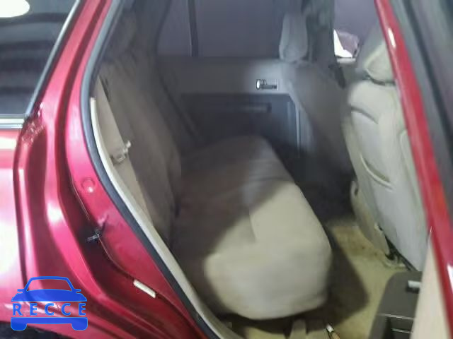 2007 FORD EDGE SE AW 2FMDK46C57BA53236 зображення 5