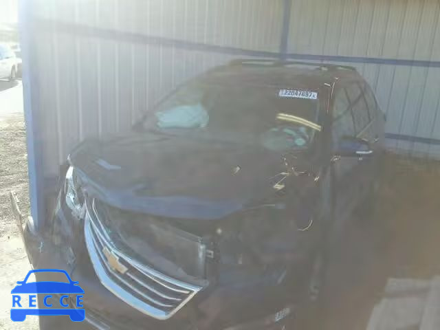 2016 CHEVROLET TRAVERSE L 1GNKVGKD7GJ229547 image 1