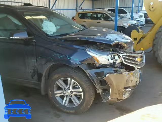 2016 CHEVROLET TRAVERSE L 1GNKVGKD7GJ229547 image 8