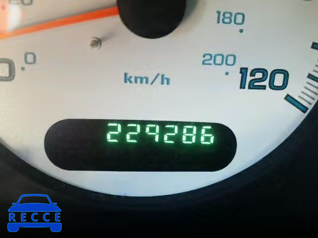 2001 DODGE CARAVAN SE 1B4GP25371B147833 image 7