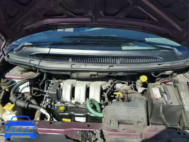 1998 DODGE CARAVAN 2B4GP25R2WR541317 image 6