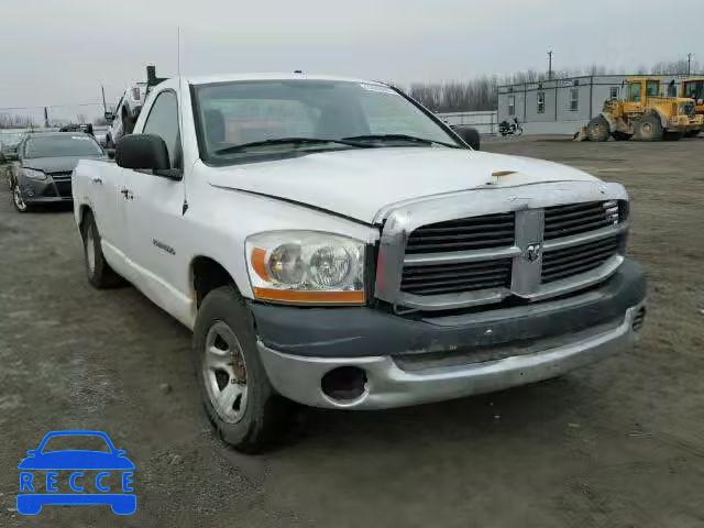 2006 DODGE RAM 1500 S 1D7HA16K16J231674 image 0