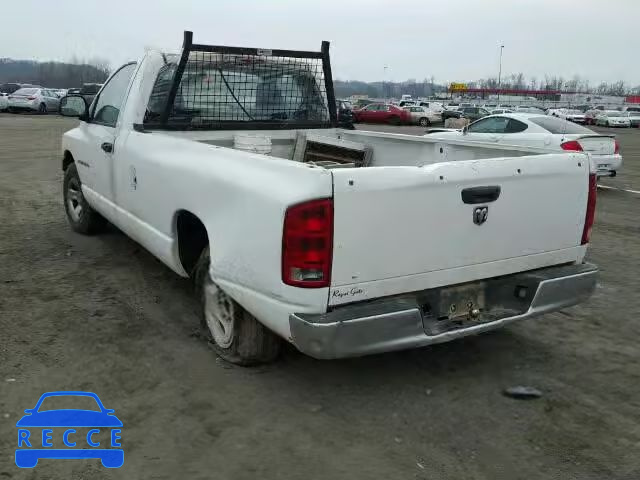 2006 DODGE RAM 1500 S 1D7HA16K16J231674 image 2