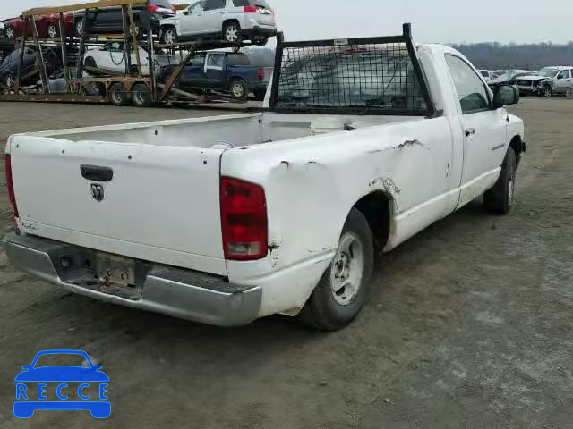 2006 DODGE RAM 1500 S 1D7HA16K16J231674 image 3