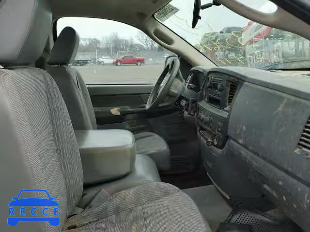 2006 DODGE RAM 1500 S 1D7HA16K16J231674 image 4