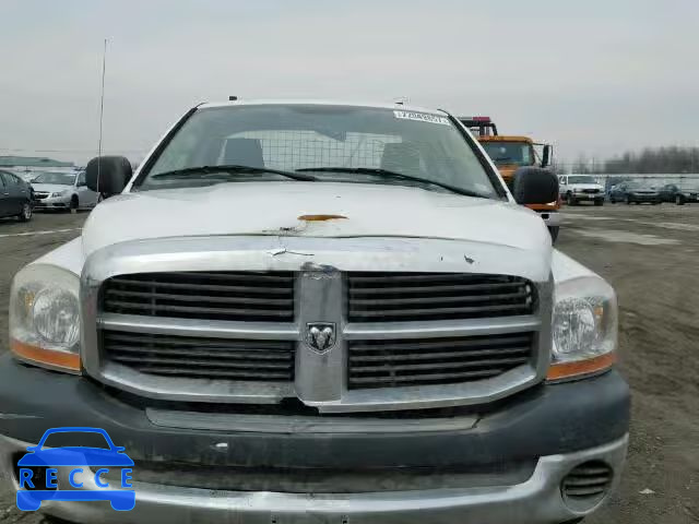 2006 DODGE RAM 1500 S 1D7HA16K16J231674 image 6