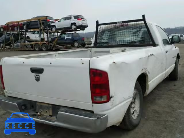 2006 DODGE RAM 1500 S 1D7HA16K16J231674 image 8