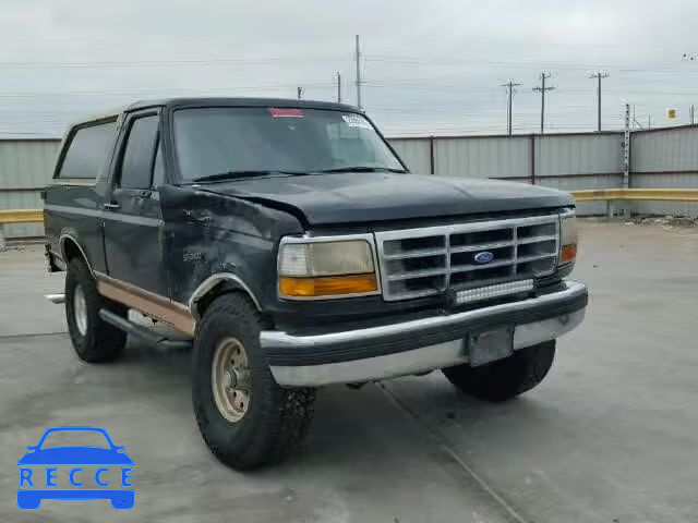 1994 FORD BRONCO 1FMEU15H6RLA51329 Bild 0