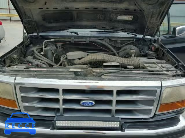 1994 FORD BRONCO 1FMEU15H6RLA51329 Bild 6