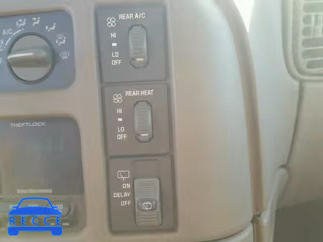 2004 CHEVROLET ASTRO VAN 1GNEL19X54B105699 image 8