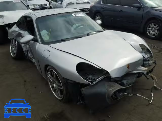 1999 PORSCHE 911 CARRER WP0AA2993XS625182 image 0