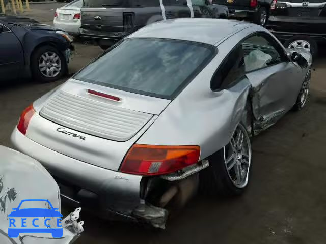 1999 PORSCHE 911 CARRER WP0AA2993XS625182 image 3