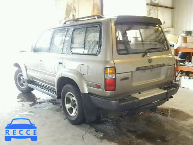 1997 TOYOTA LANDCRUISE JT3HJ85JXV0169924 image 2