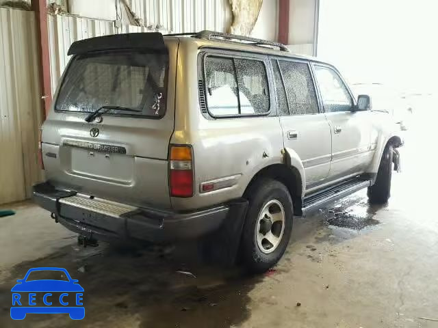 1997 TOYOTA LANDCRUISE JT3HJ85JXV0169924 image 3