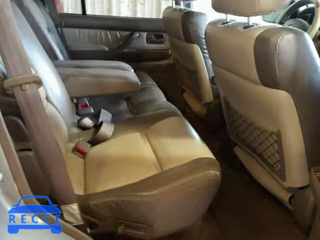 1997 TOYOTA LANDCRUISE JT3HJ85JXV0169924 image 5