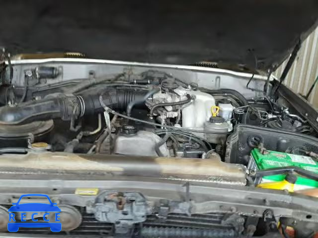 1997 TOYOTA LANDCRUISE JT3HJ85JXV0169924 image 6