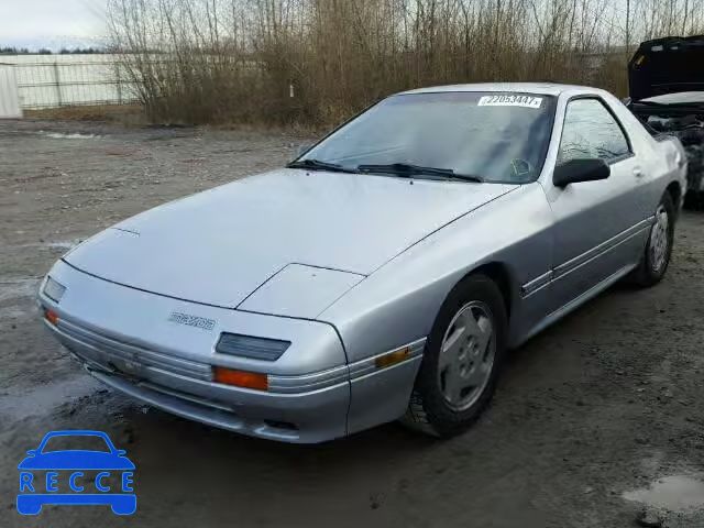 1987 MAZDA RX7 JM1FC3311H0504852 Bild 1