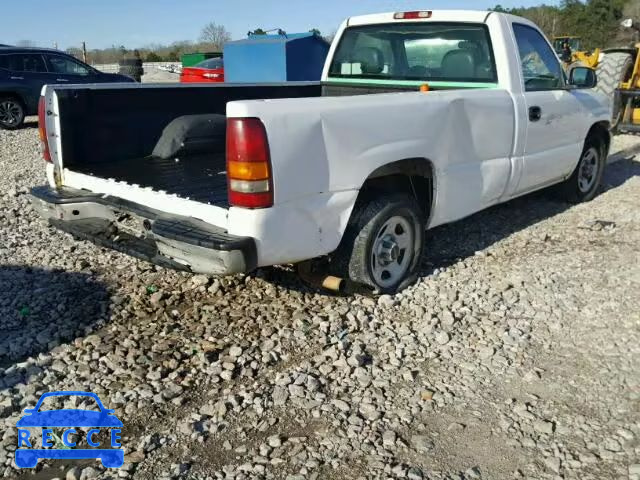 2002 GMC SIERRA C15 1GTEC14W52Z309852 image 3