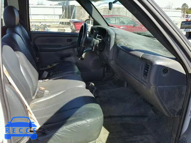 2002 GMC SIERRA C15 1GTEC14W52Z309852 image 4