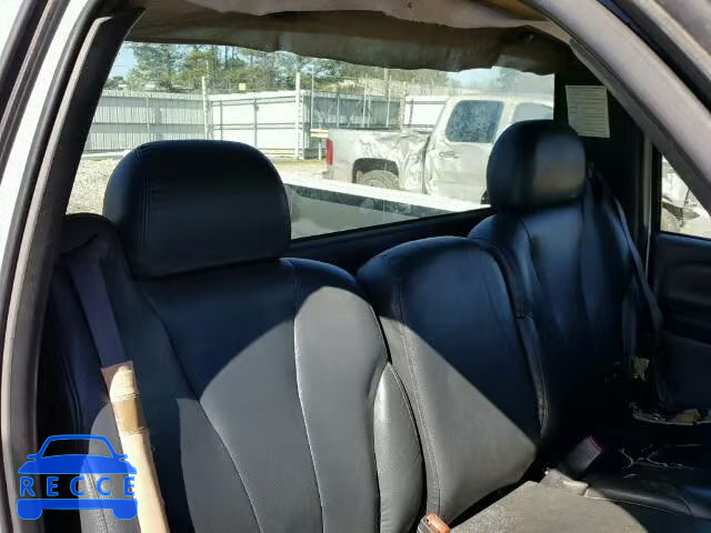 2002 GMC SIERRA C15 1GTEC14W52Z309852 image 5