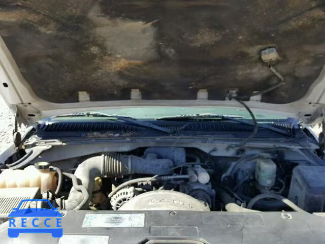 2002 GMC SIERRA C15 1GTEC14W52Z309852 image 6