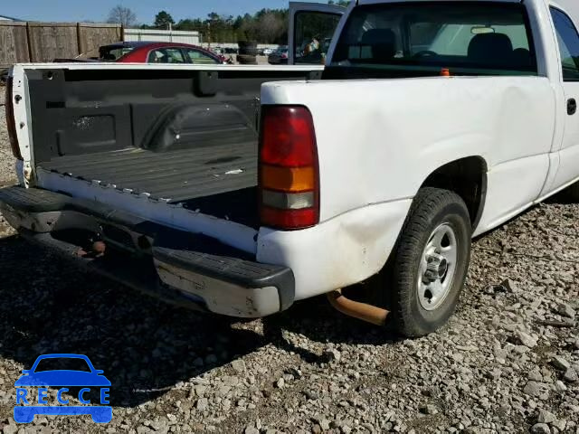 2002 GMC SIERRA C15 1GTEC14W52Z309852 image 8
