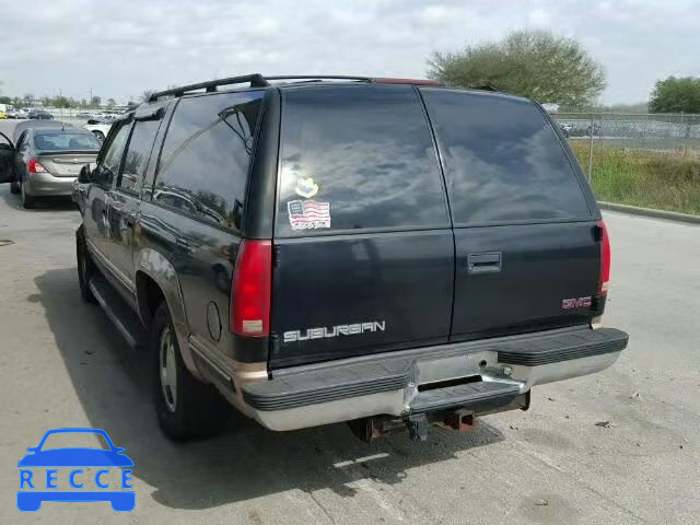 1998 GMC K1500 SUBU 1GKFK16R5WJ725343 Bild 2